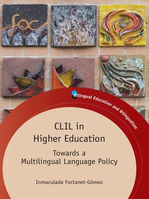cover image of CLIL in Higher Education